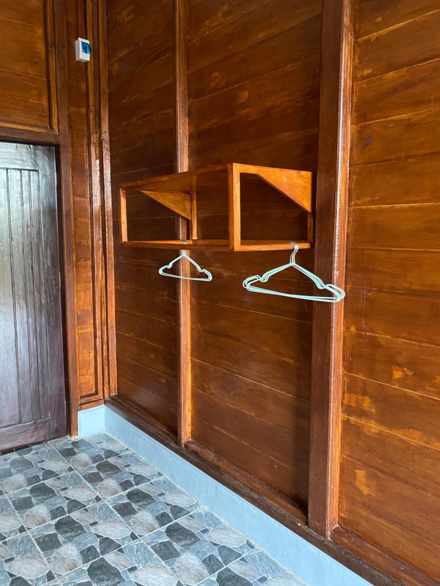 Nuna Bungalows Riung Buitenkant foto